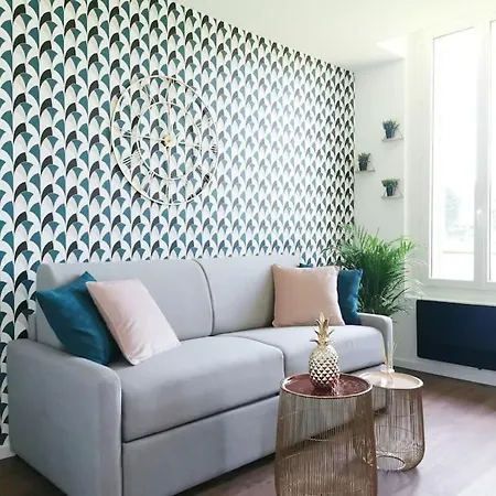 Le Gourmand *t2 アパート ルルド